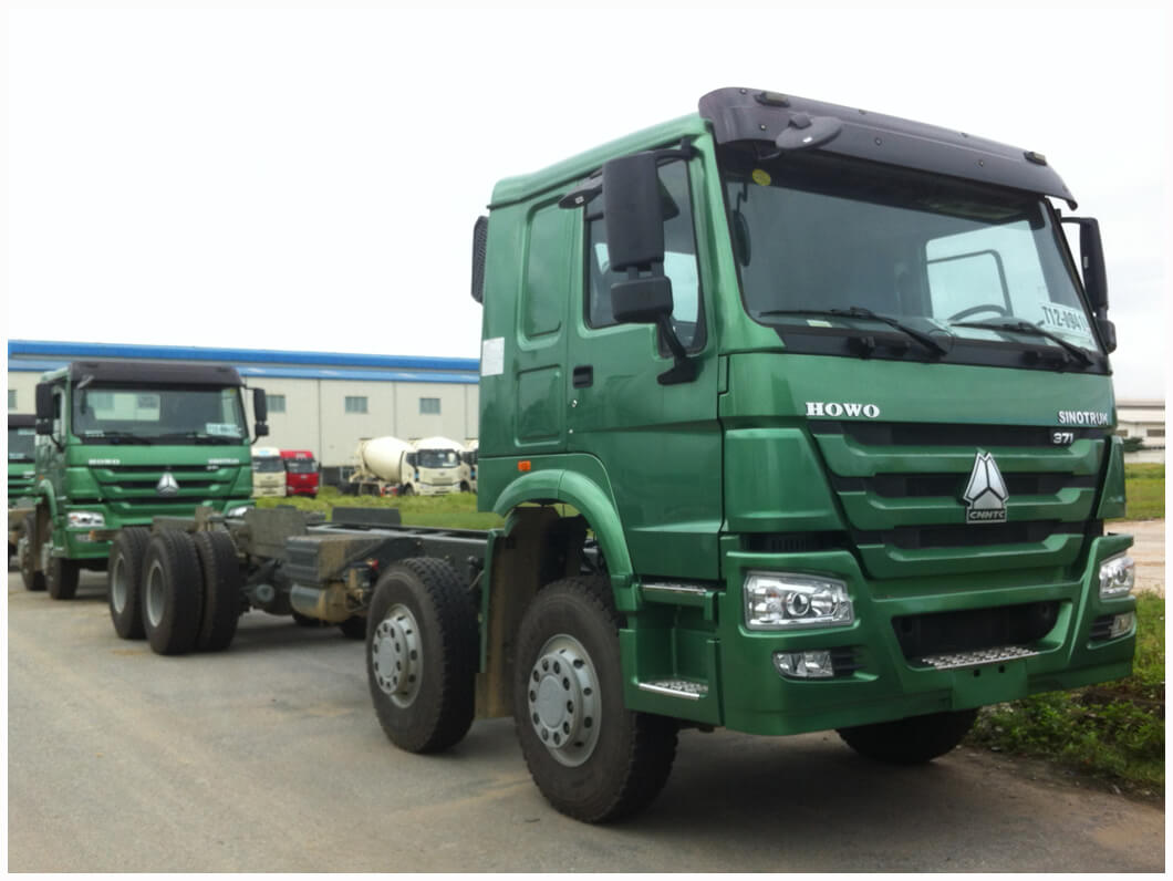 China Sinotruk HOWO 6X4 30ton Jogo de caminhões de carga/Alta Qualidade  trucks - China Caminhões, máquina