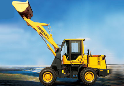 DG920N Wheel loader