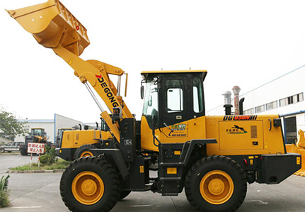 DG938N Wheel loader