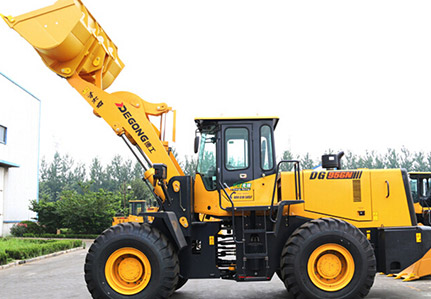 DG956N Wheel loader